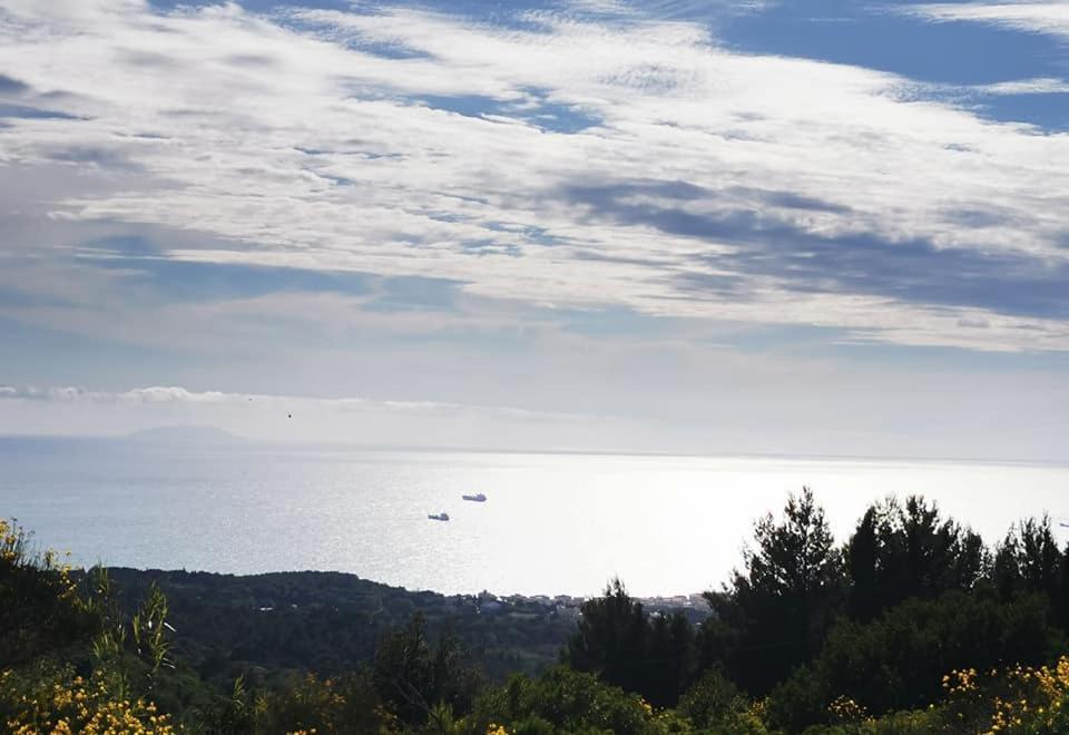 B&B Il Piccolo Paradiso Montenero  Bagian luar foto