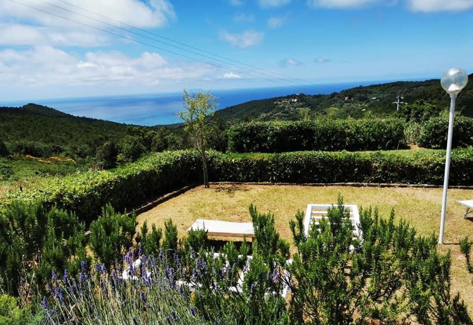B&B Il Piccolo Paradiso Montenero  Bagian luar foto