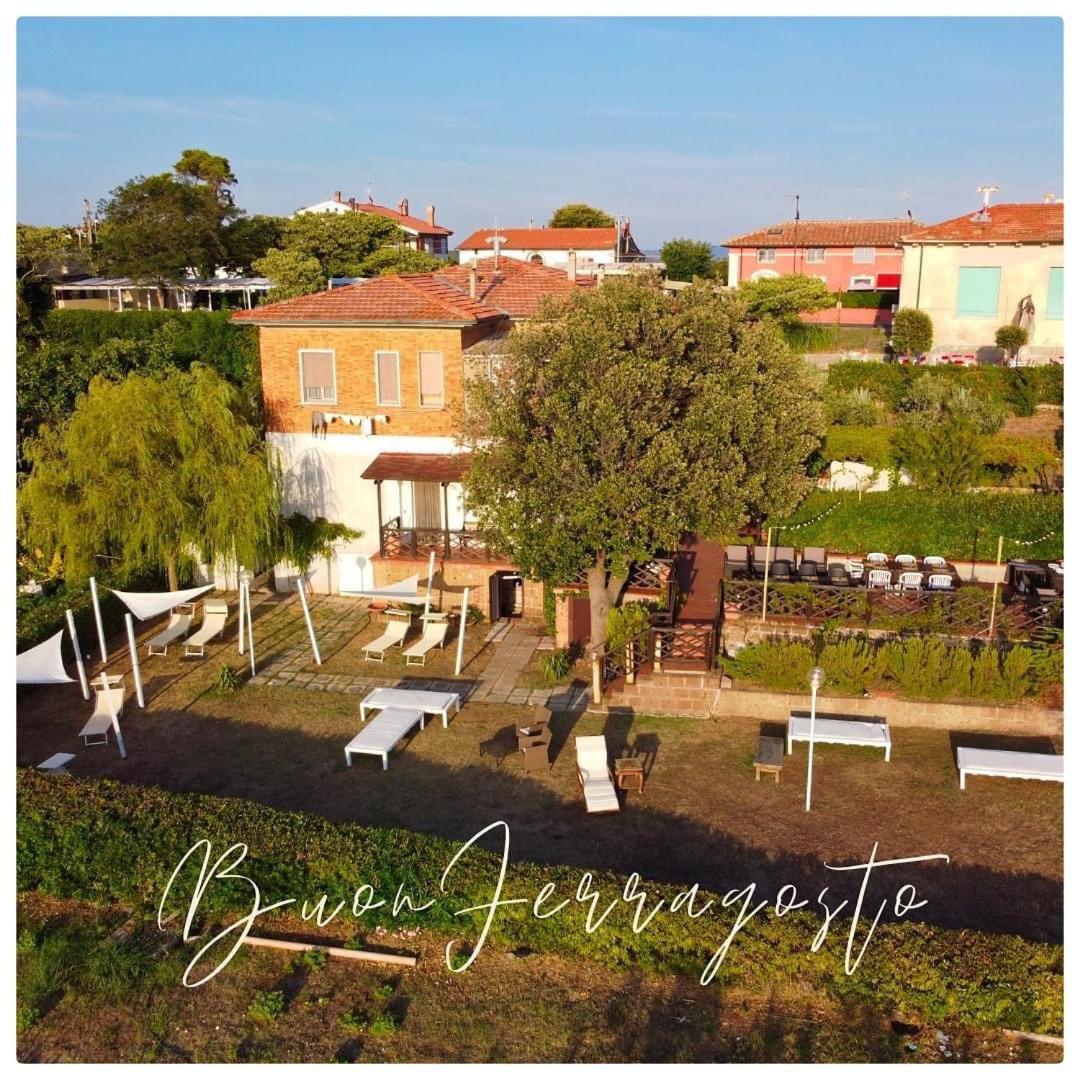 B&B Il Piccolo Paradiso Montenero  Bagian luar foto