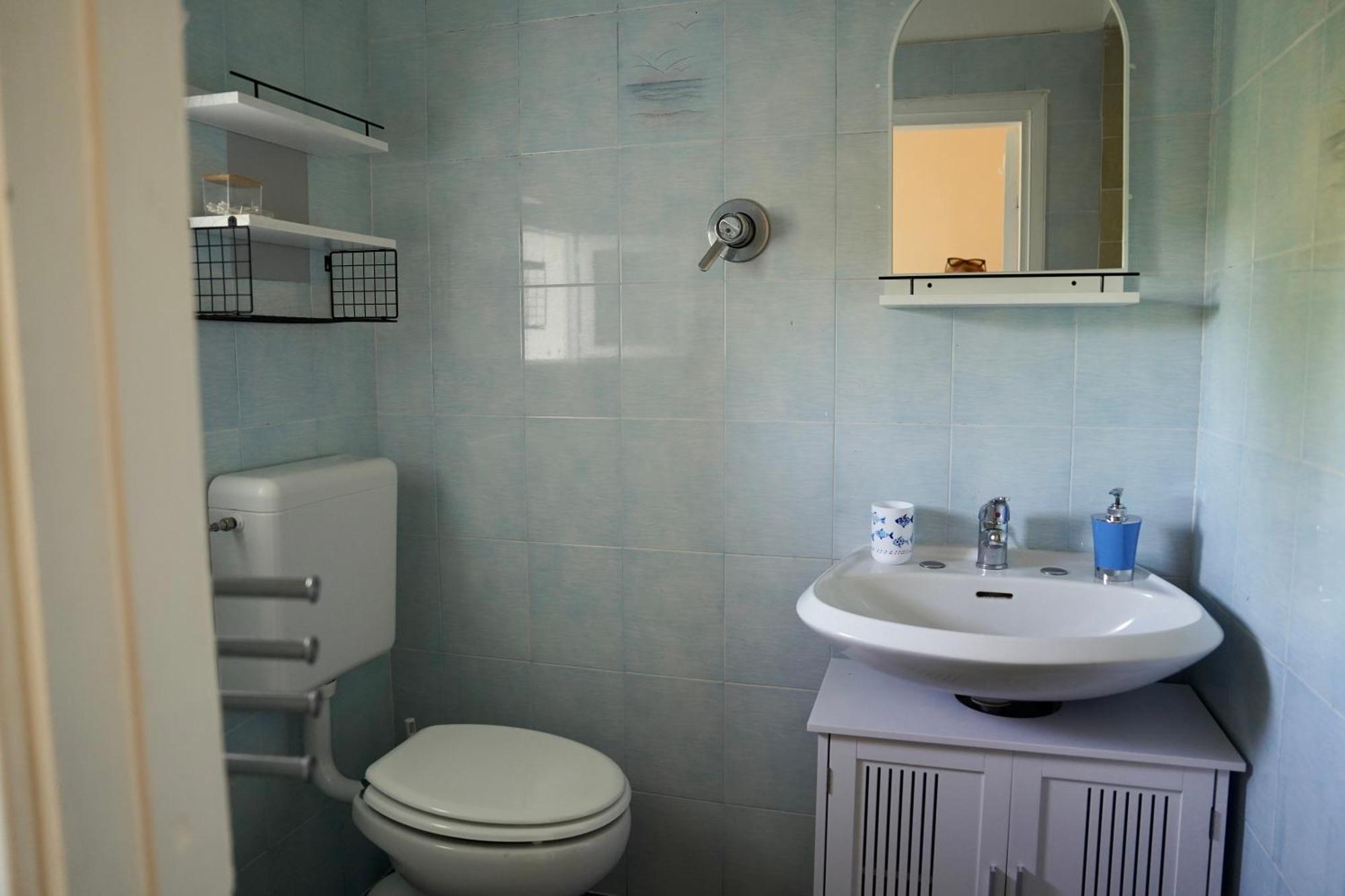 B&B Il Piccolo Paradiso Montenero  Bagian luar foto